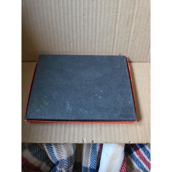 Vintage Autobridge Deluxe Pocket Model No PB Solo Bridge Game with Case Sheets‎ - Picture 7 of 7